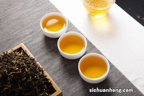 年龄大了适合喝什么茶