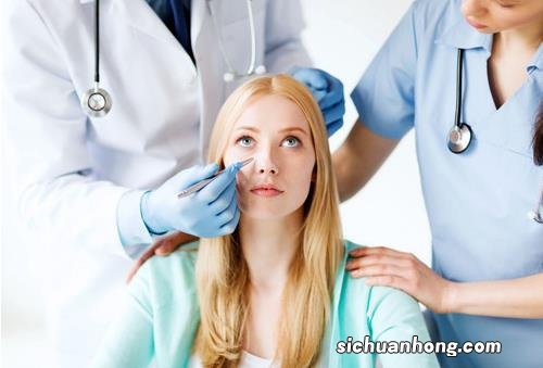 对爱美女性整容的六个忠告 女生爱整容