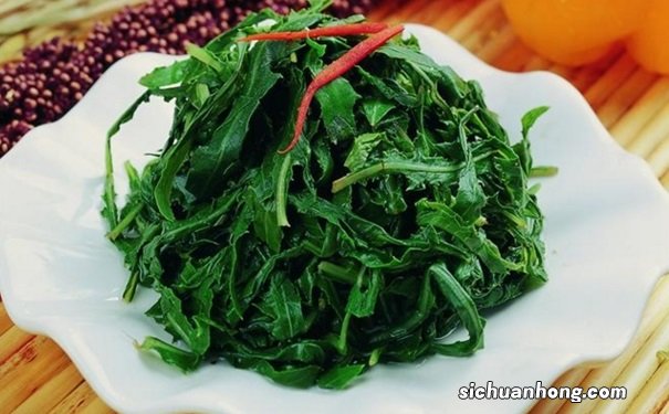 常见野菜的食疗价值有哪些？吃腌菜对健康有什么好处？