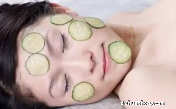 黄瓜敷脸保湿的错误做法有哪些?黄瓜敷脸有哪些误区?