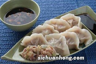 虾仁猪肉饺子馅怎么做好吃