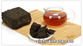 黑茶是什么材料