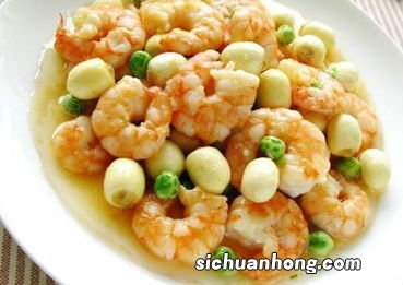 虾仁怎么烧好吃吗