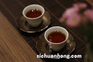 黑茶的名字是什么意思