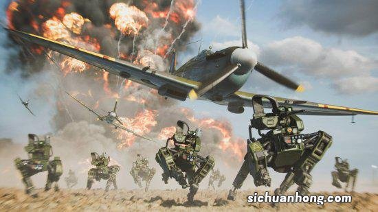 《战地2042》今日加入XGP!第三赛季今晚8点上线