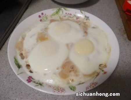 蒸整蛋要蒸多久