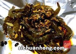 锡纸烤虾怎么做好吃