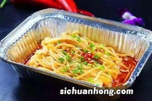 锡纸金针菇怎么包不漏