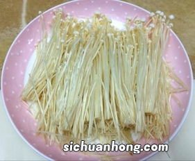 锡纸金针菇怎么包不漏