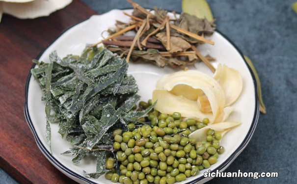 海带绿豆汤的营养有什么？海带绿豆汤怎么做？