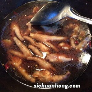 糟卤泡鸭翅 要煮多久