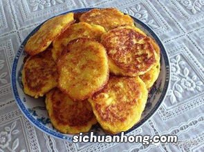 玉米饼煎多久