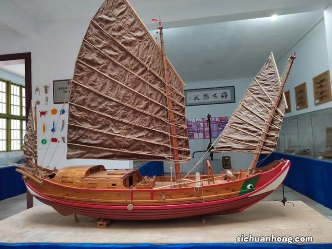 霞浦藏着一个渔村文化博物馆,满满都是乡愁