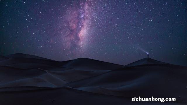 为什么沙漠的夜晚非常寒冷?