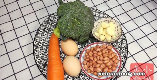 西蓝花瑶柱怎么做好吃