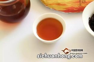 熟茶碳化什么样