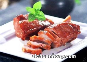 微波炉叉烧肉烤多久