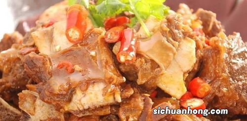 牛骨头做什么美食好吃