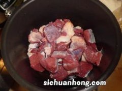 牛肉块烧什么好吃吗