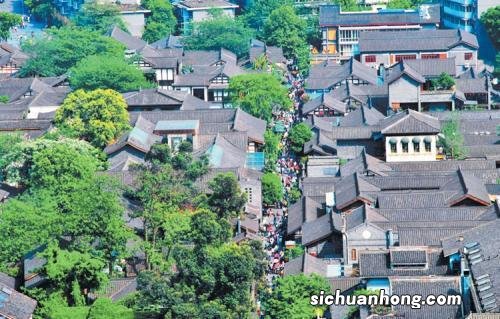 广西被忽略的城市,除了桂林以外,这里的冬天跟春天一样