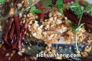 蒜爆鱼的做法蒸多久