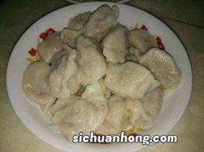 西红柿肉馅饺子怎么做好吃