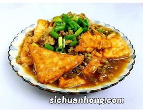 无饭豆腐用什么材料