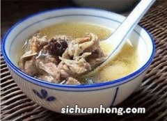 术后多久喝鸽子汤管用