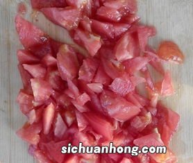 西红柿卤子怎么做窍门