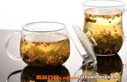 什么人不能喝糊米茶