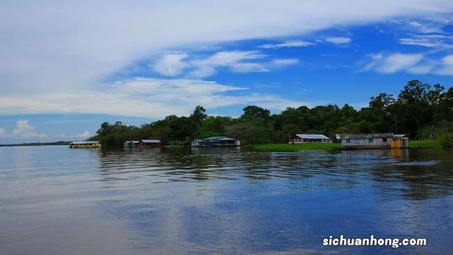 全球第一长河:比长江还长595公里,至今却都没敢建一座大桥