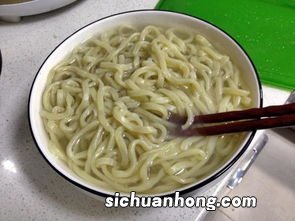 生面条得蒸多久才会熟