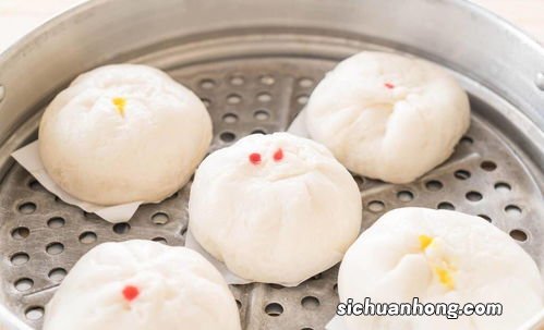 生的包子馅要蒸多久