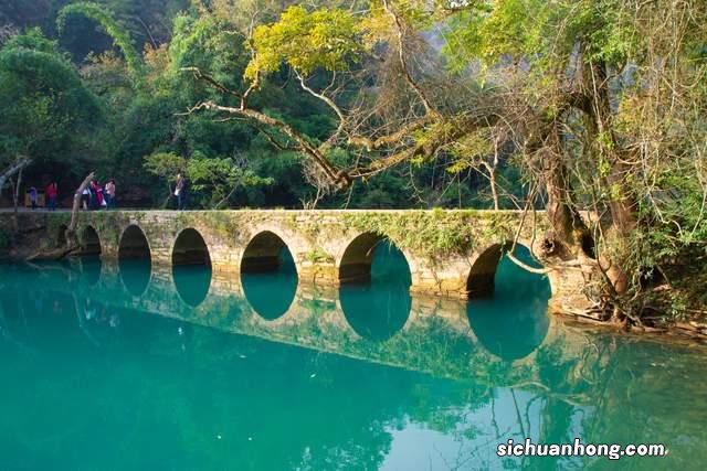 中国最美的地方——荔波,一个真正值得游客去一探究竟的景点