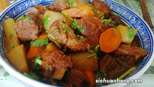 什么料可以熬出牛肉味