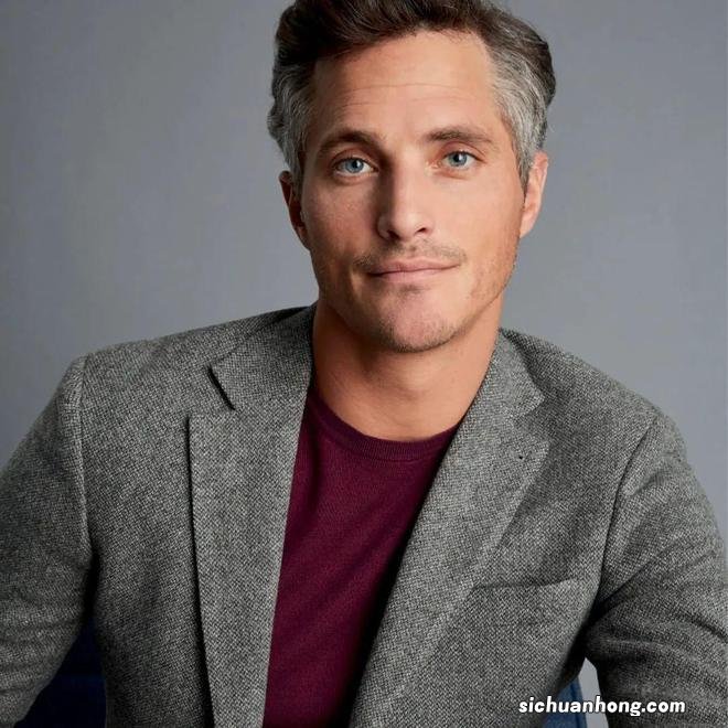 40岁男模特重回时尚秀场！