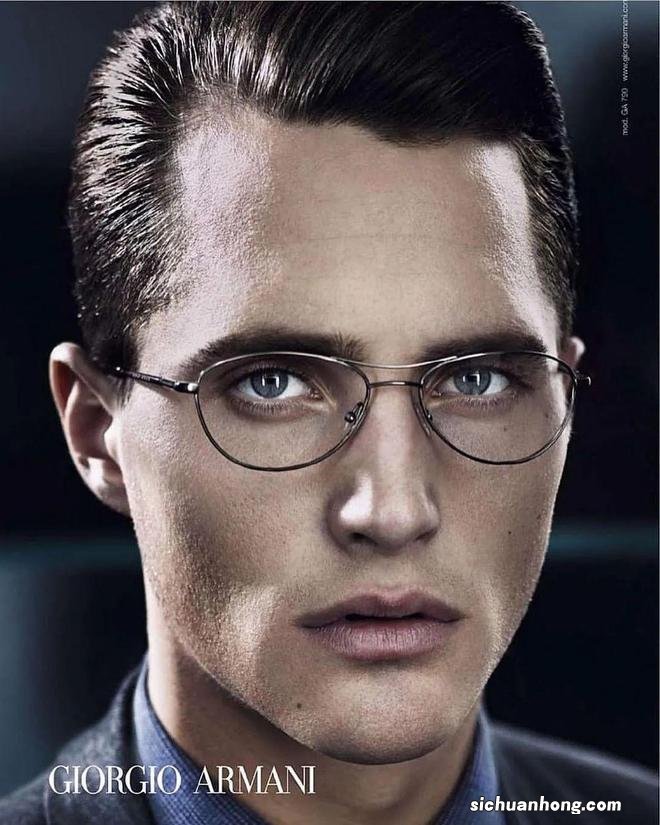 40岁男模特重回时尚秀场！