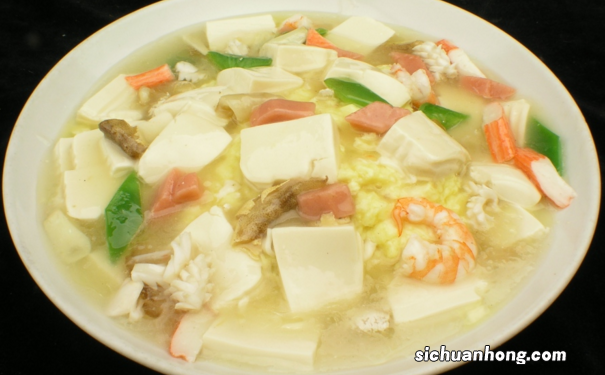 春季喝豆腐汤有什么好处?豆腐汤应该怎么做?