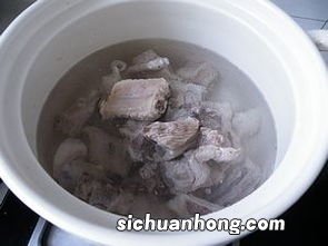 排骨煮多久砂锅小火