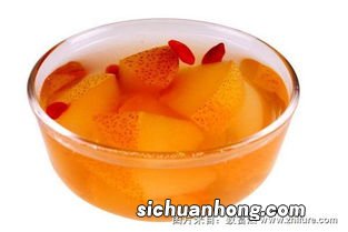 雪花梨煮水还放什么