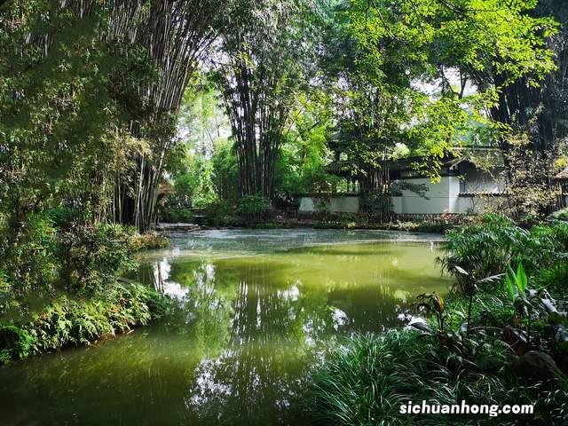 成都排名第一的古典园林，名气和苏州园林不相上下，你去过吗？