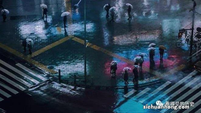 夜色下的日本首都东京 自有一番不一样的模样