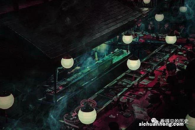 夜色下的日本首都东京 自有一番不一样的模样