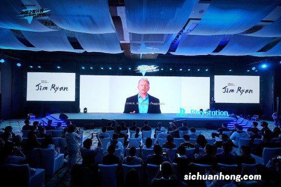 吉姆瑞恩亮相PS中国之星:PS5国区装机量达67万台!