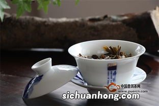 浅茶什么不同