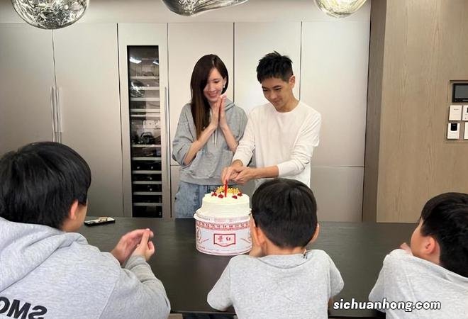 林志颖康复露面了:脸上完全看不出伤痕,还和以前一样帅气