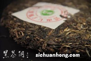 普洱生茶是什么香气