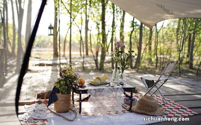 双面露营:爱好者的乌托邦,投机者的发财梦