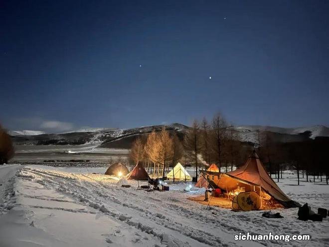 双面露营:爱好者的乌托邦,投机者的发财梦