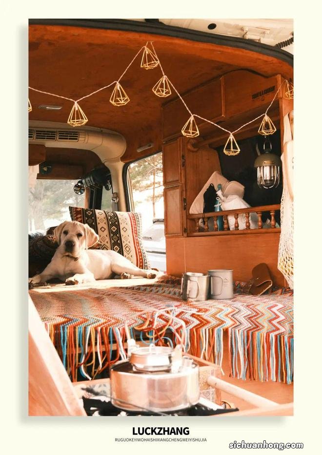 双面露营:爱好者的乌托邦,投机者的发财梦